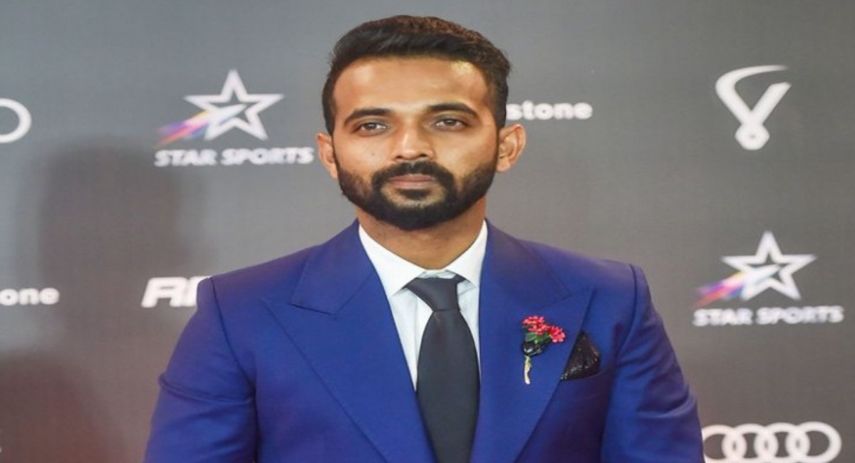 अजिक्य रहाणे