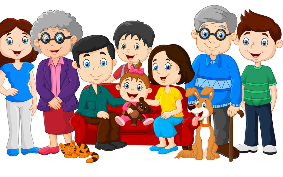 मेरा परिवार