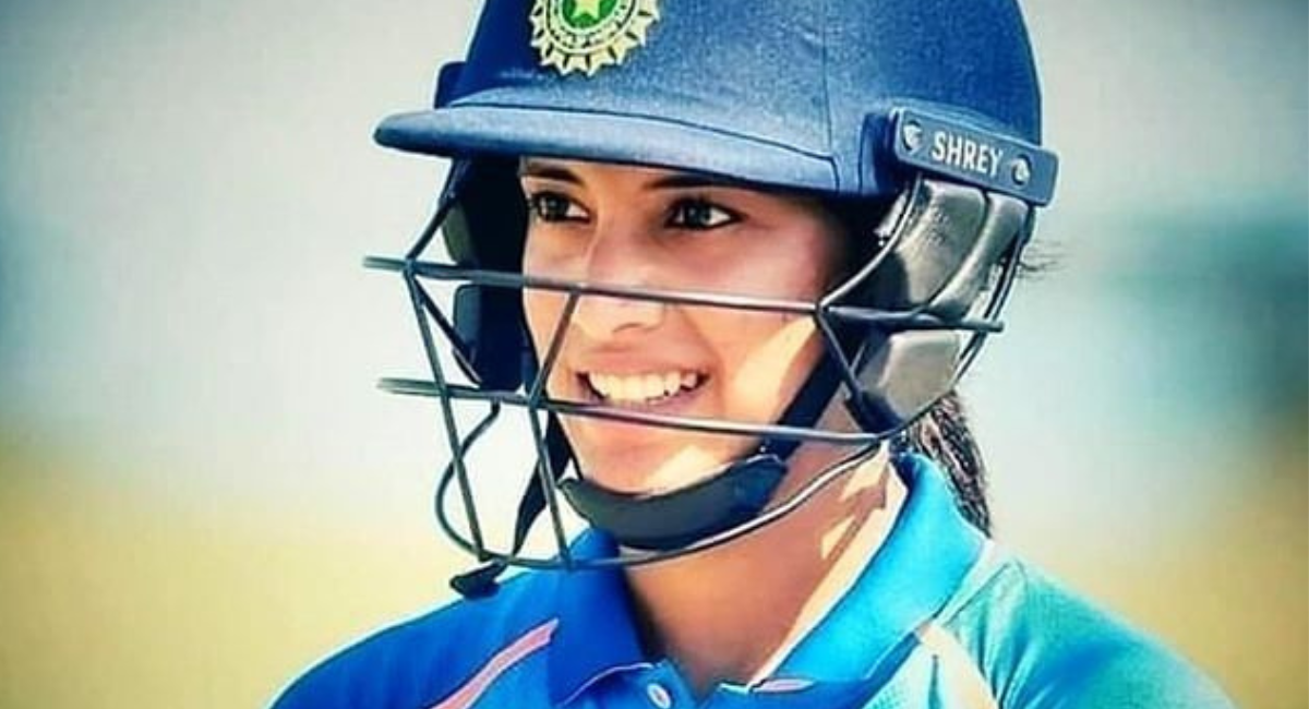 स्मृति मंदाना