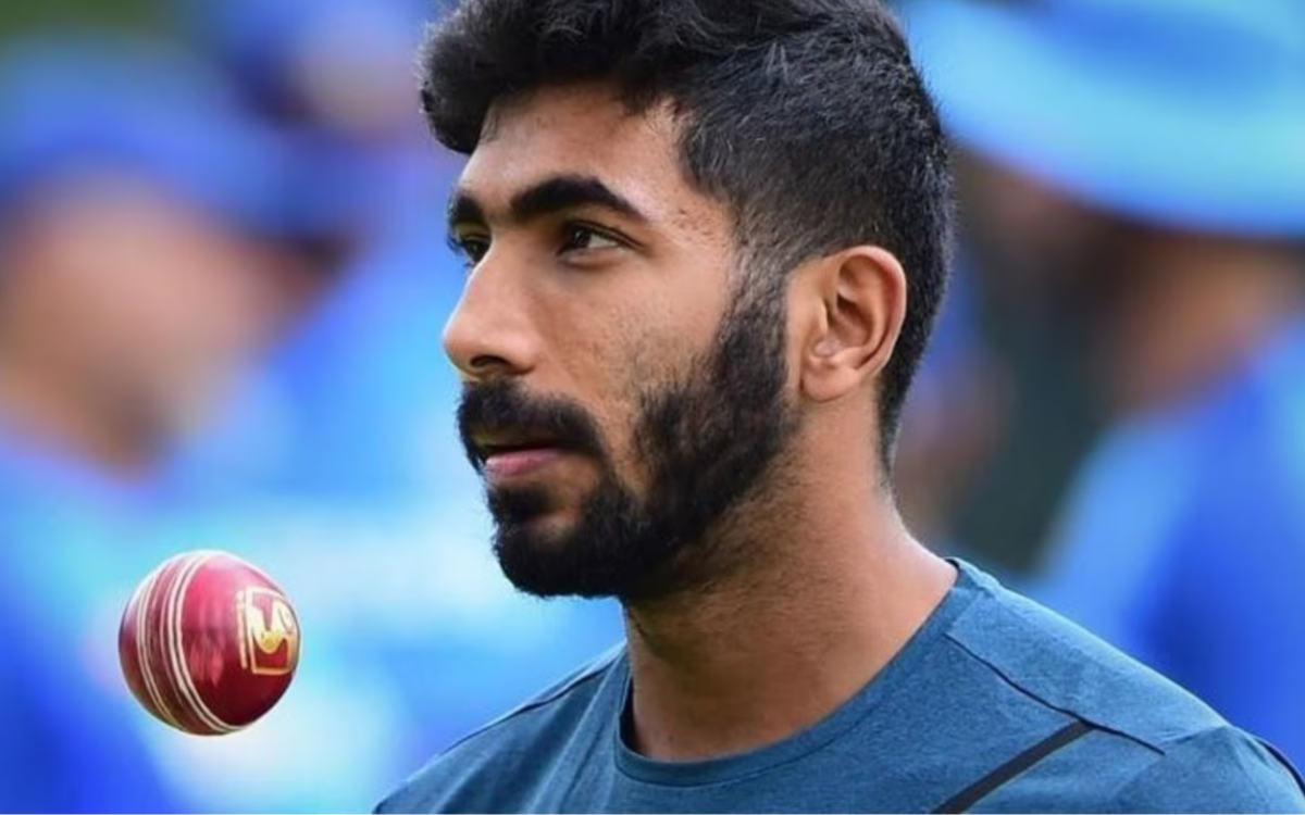 जसप्रीत बुमराह