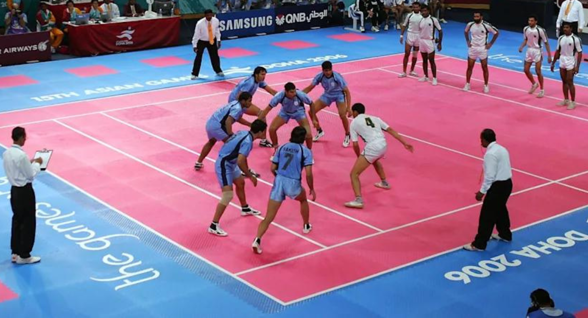 खेल कबड्डी