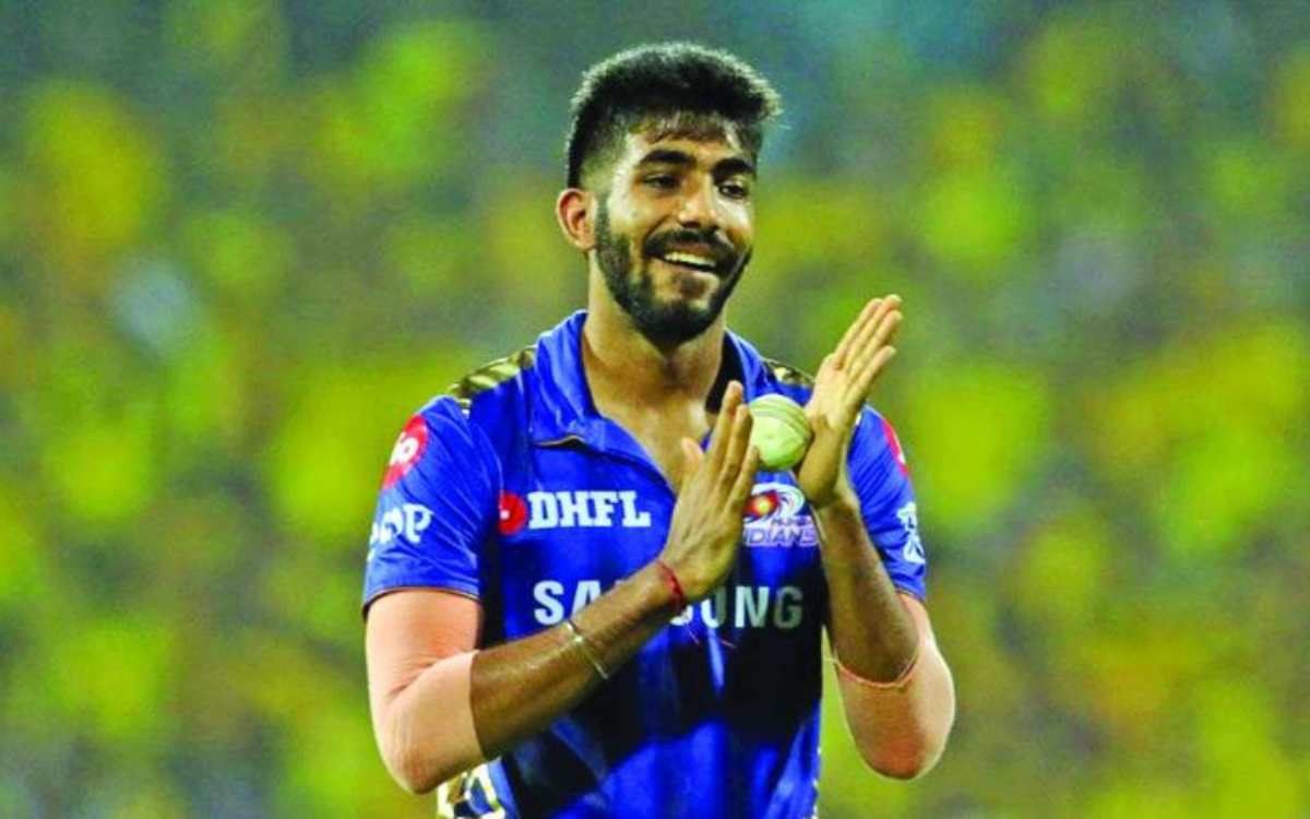 जसप्रीत बुमराह