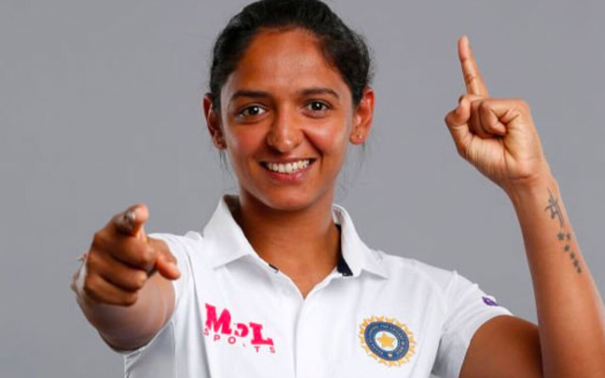 हरमनप्रीत कौर