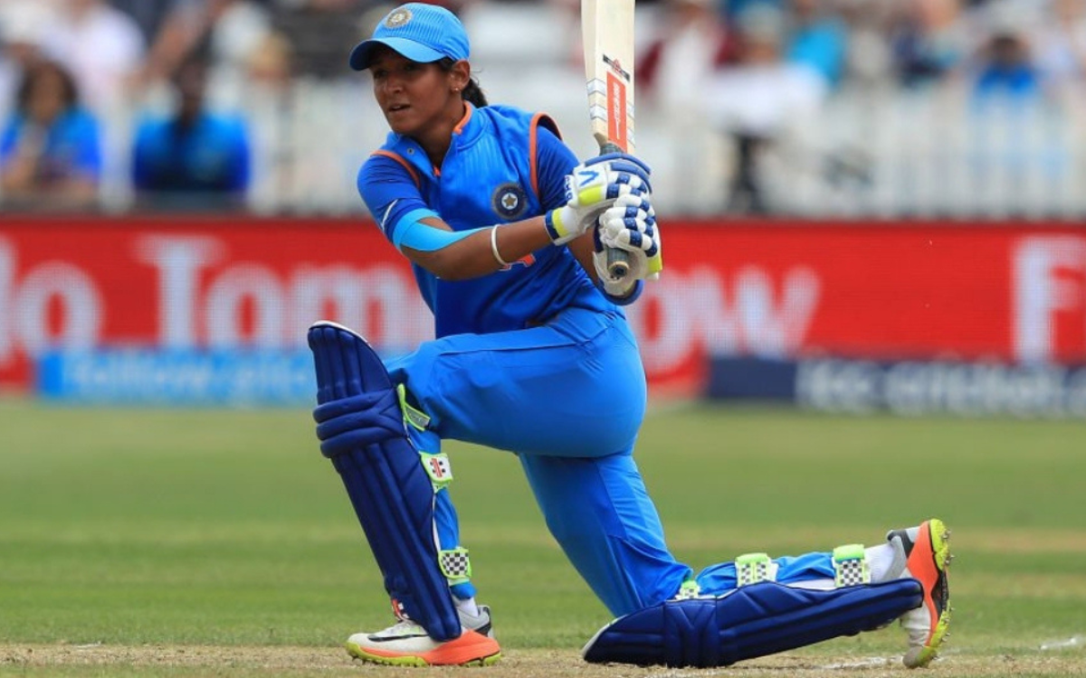 हरमनप्रीत कौर