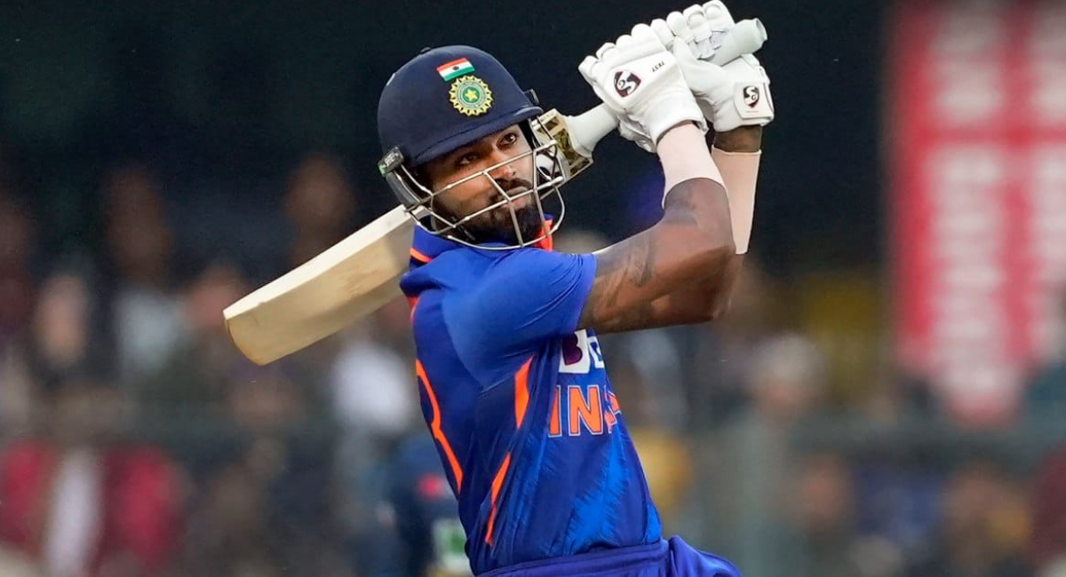 हार्दिक पाण्ड्या