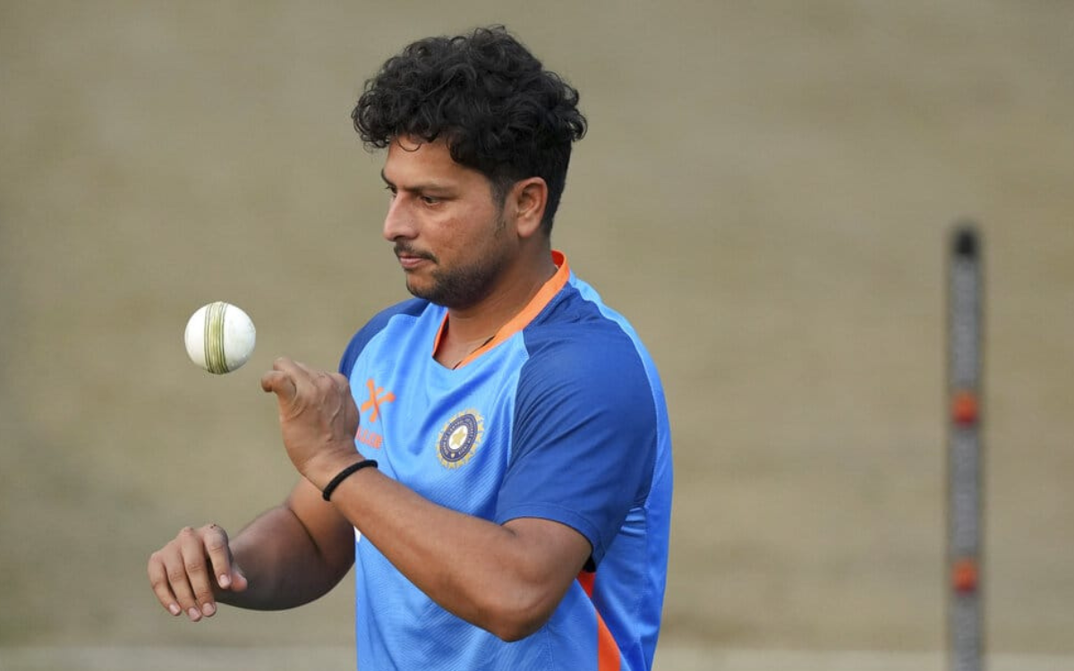 कुलदीप यादव - KULDIP YADAV