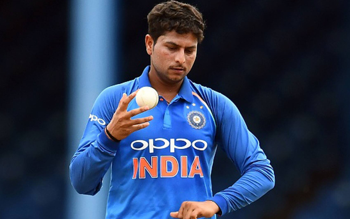 कुलदीप यादव - KULDIP YADAV