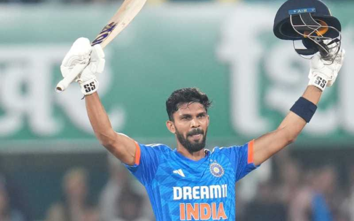 ऋतुराज गायकवाड़