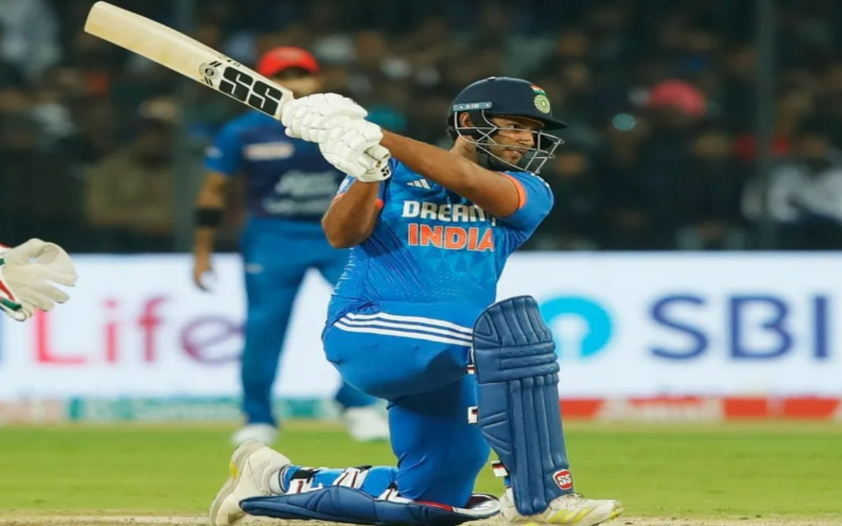 शिवम दुबे