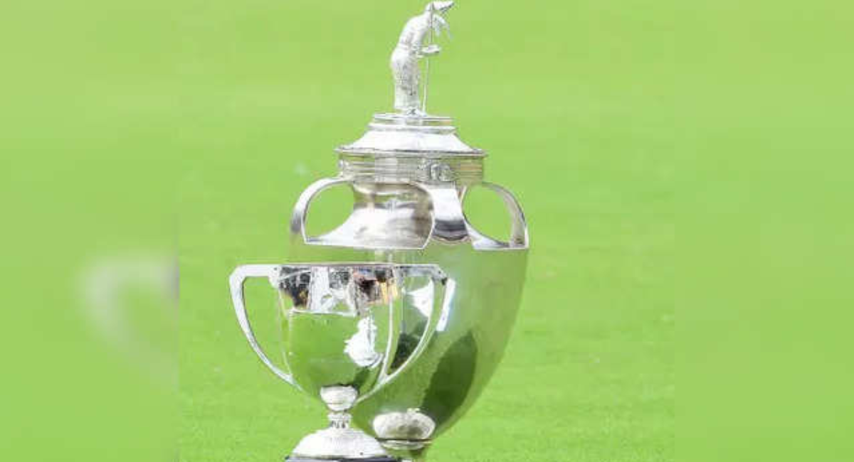 रणजी ट्रॉफी