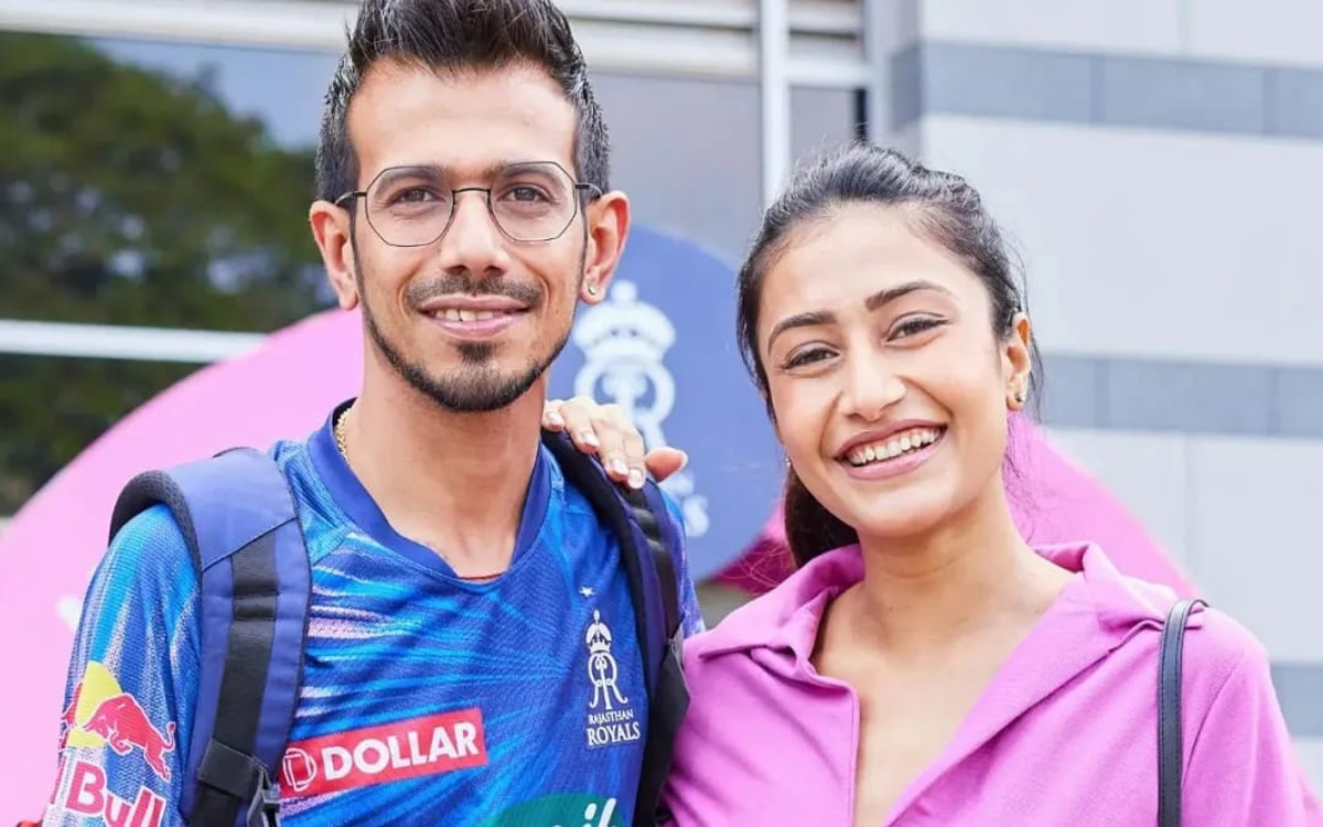 युजवेंद्र चहल