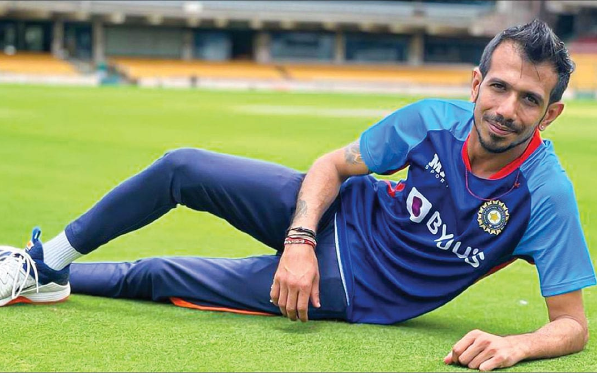 युजवेंद्र-चहल