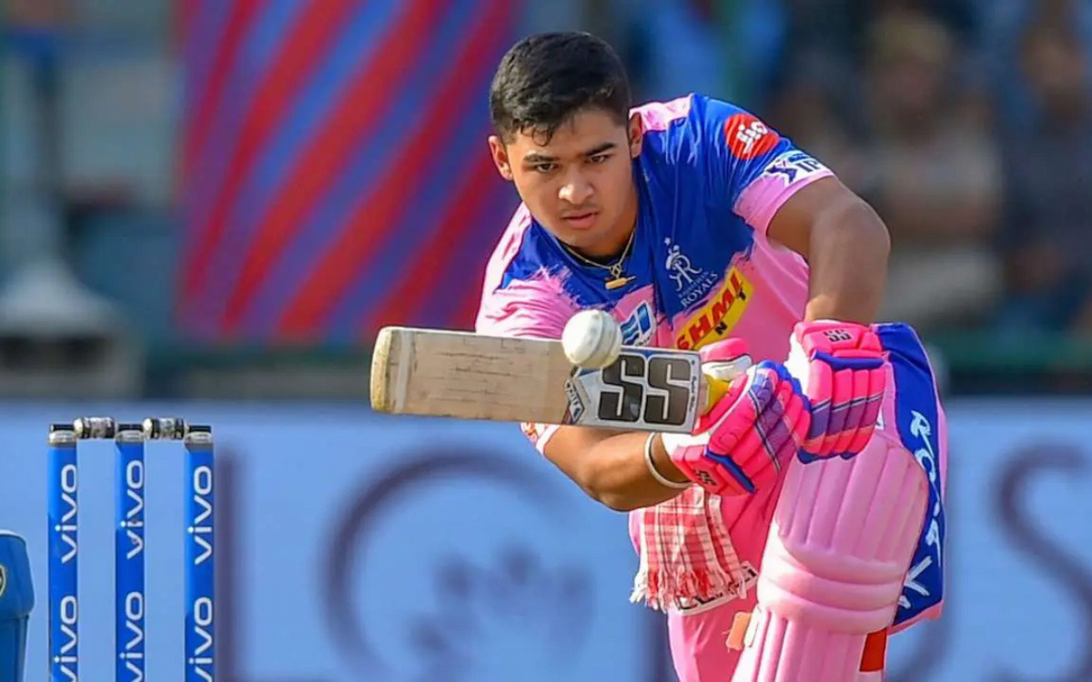 रियान पराग