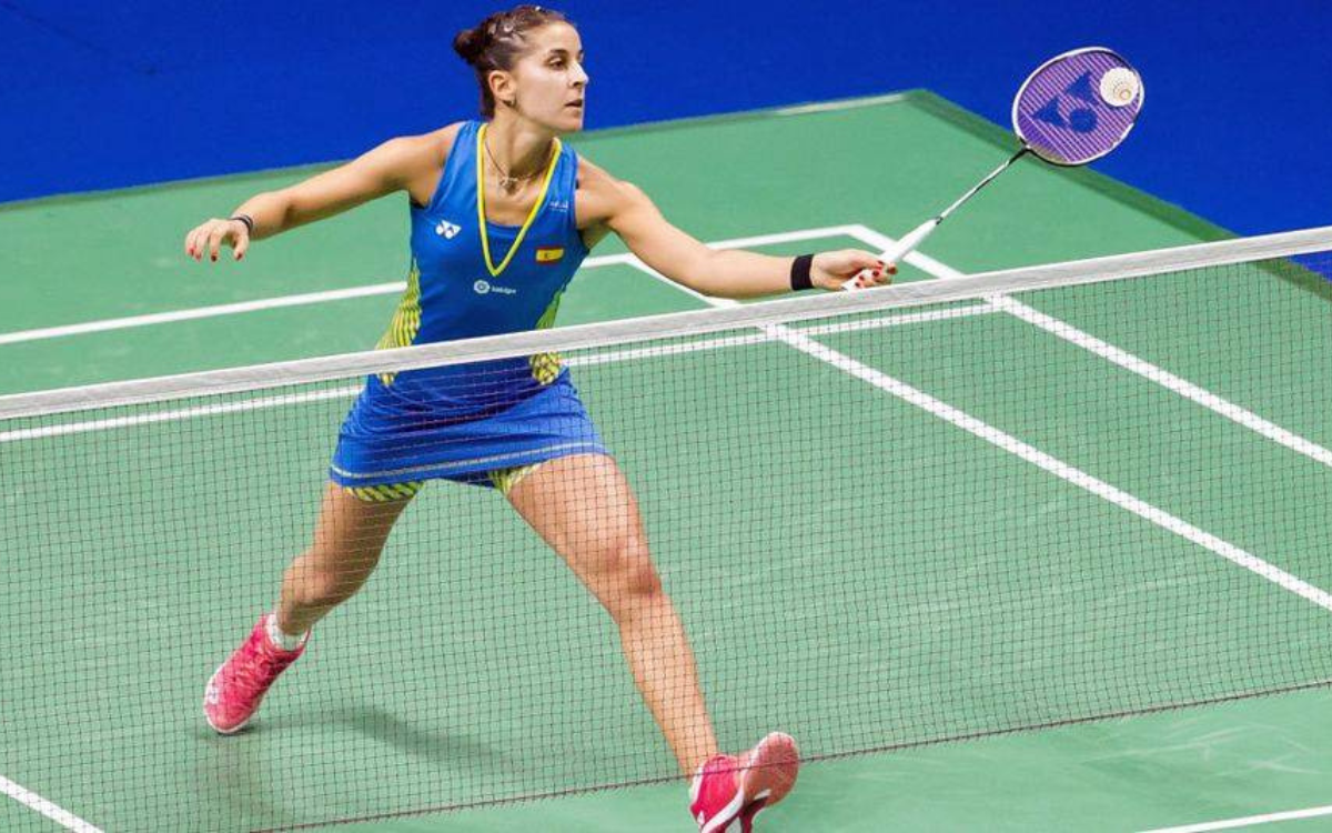 बैडमिंटन