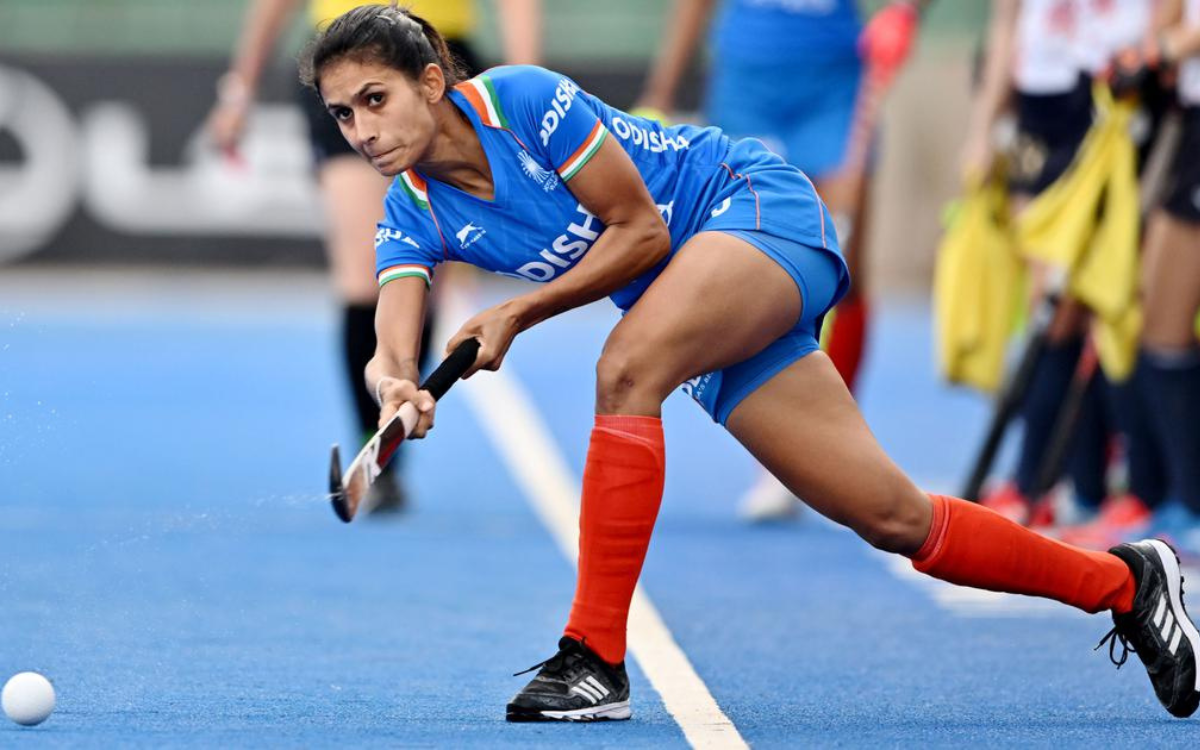 हॉकी का खेल