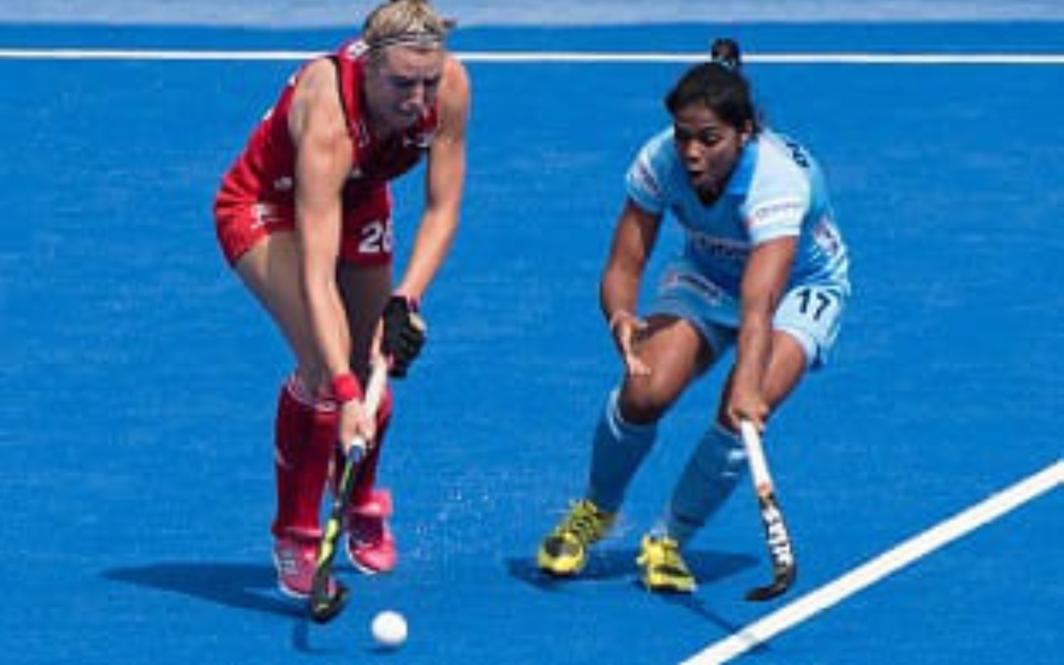 हॉकी का खेल