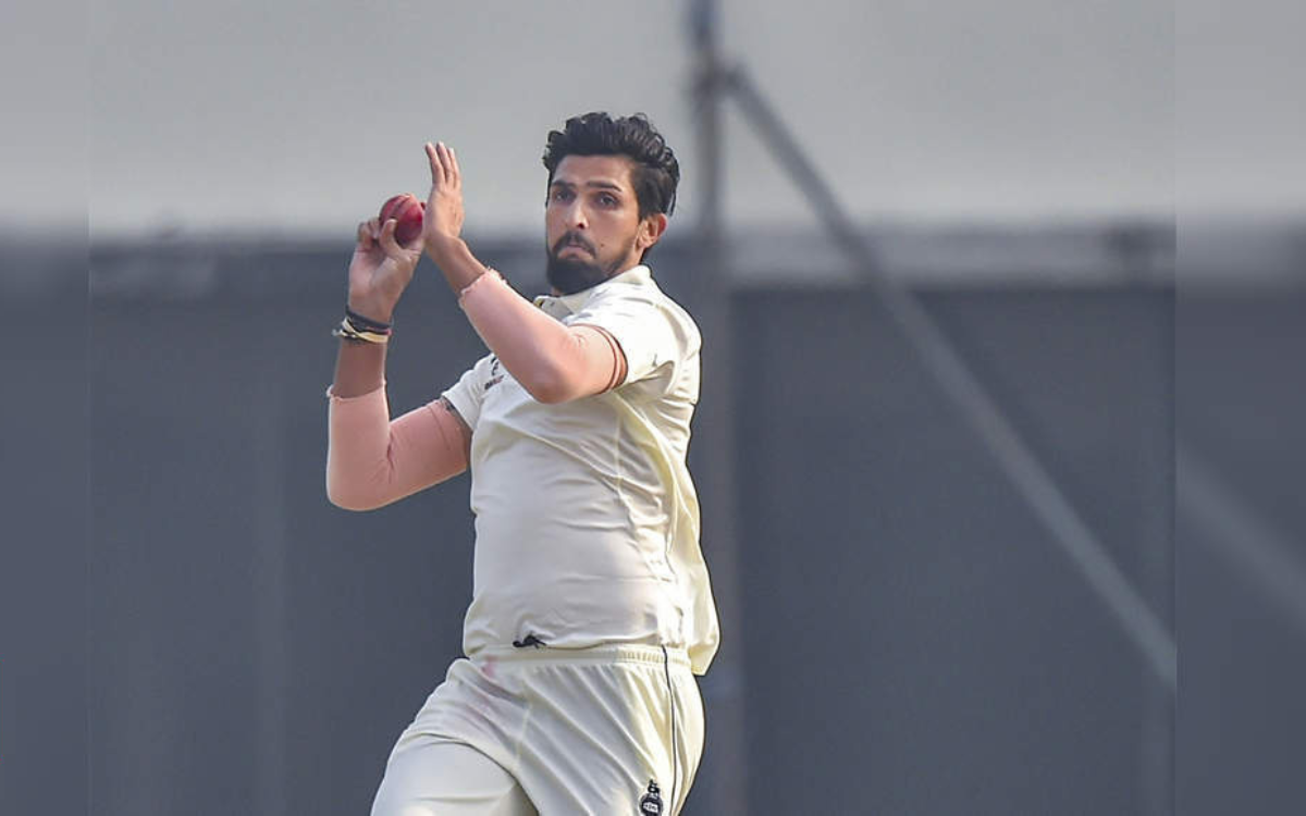 इशांत शर्मा