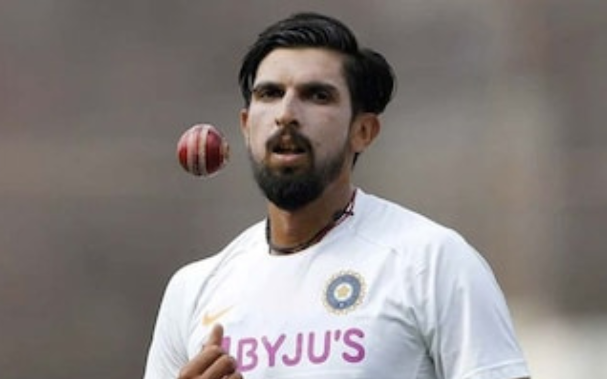 इशांत शर्मा