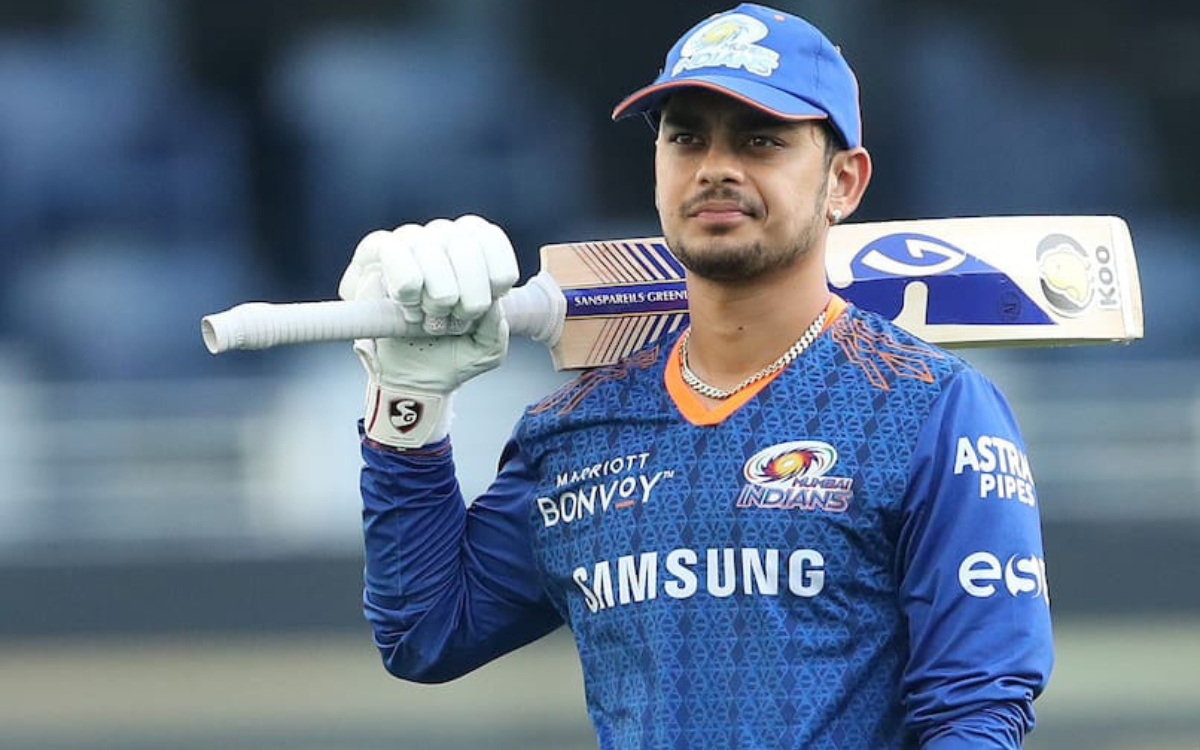 ईशान किशन