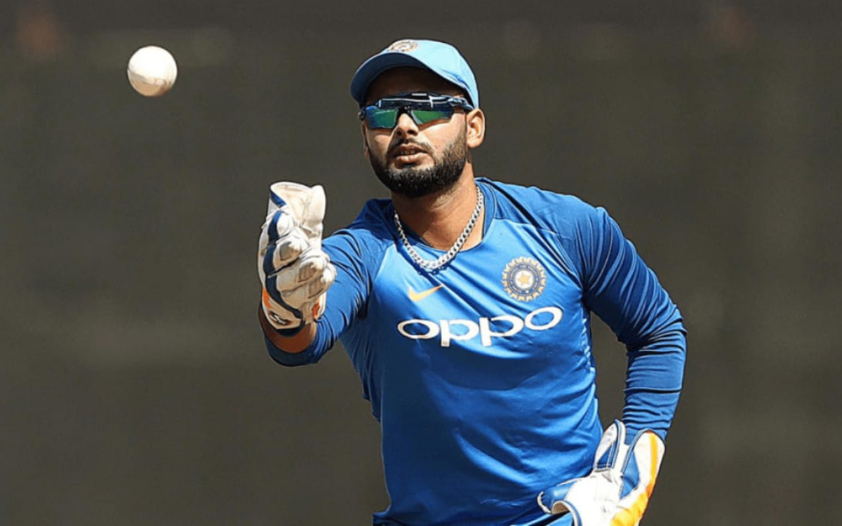 ऋषभ पन्त