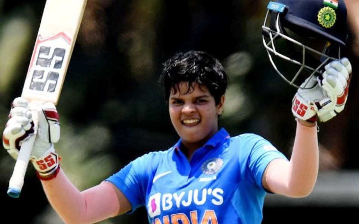 शैफाली वर्मा