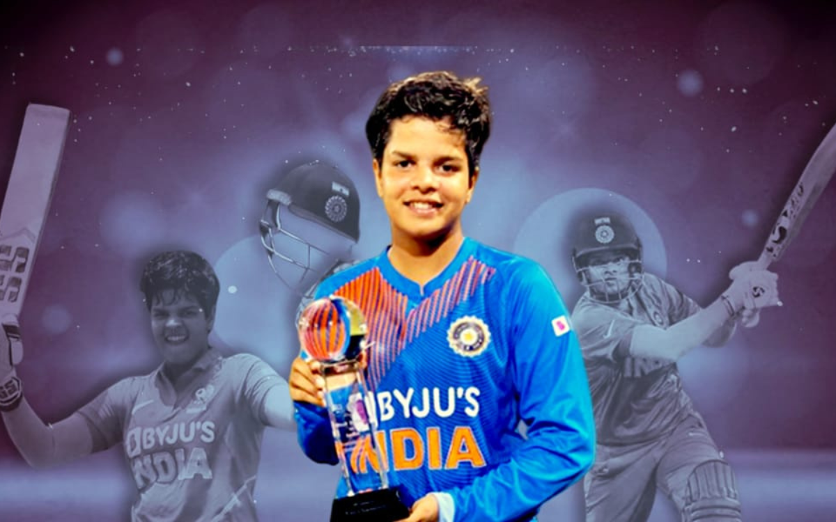 शैफाली वर्मा