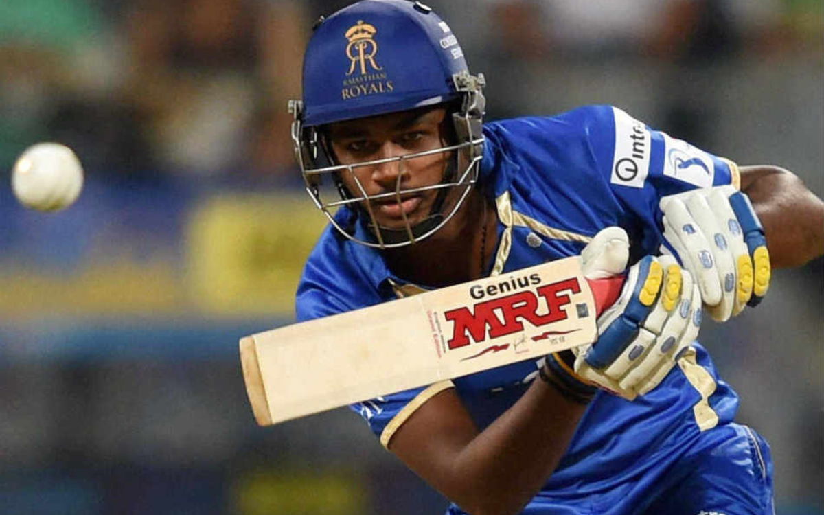 संजू सैमसन