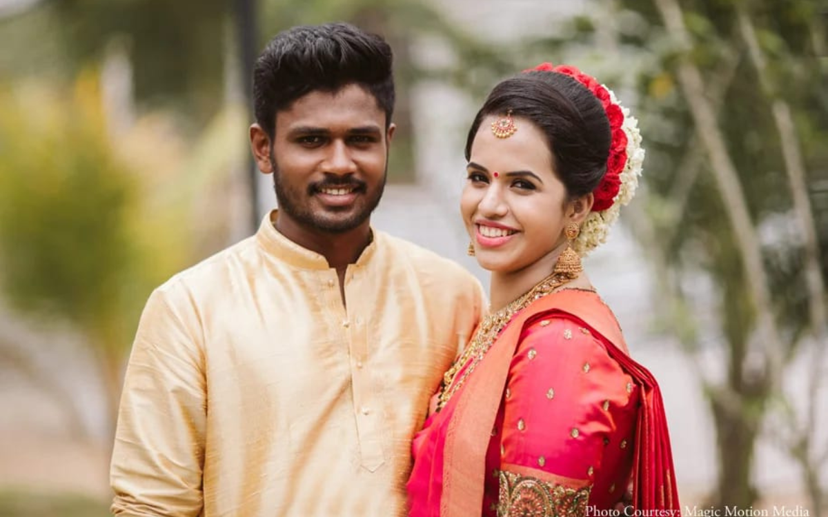 संजू सैमसन