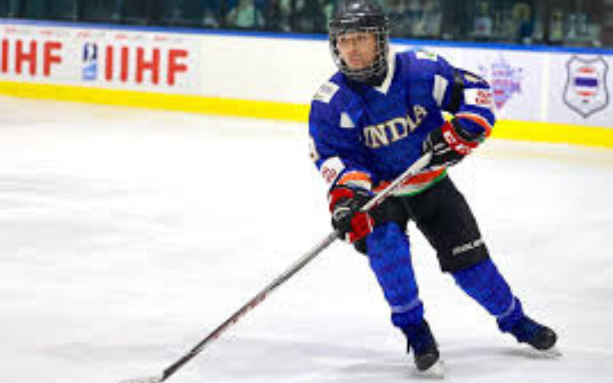 आइस हॉकी