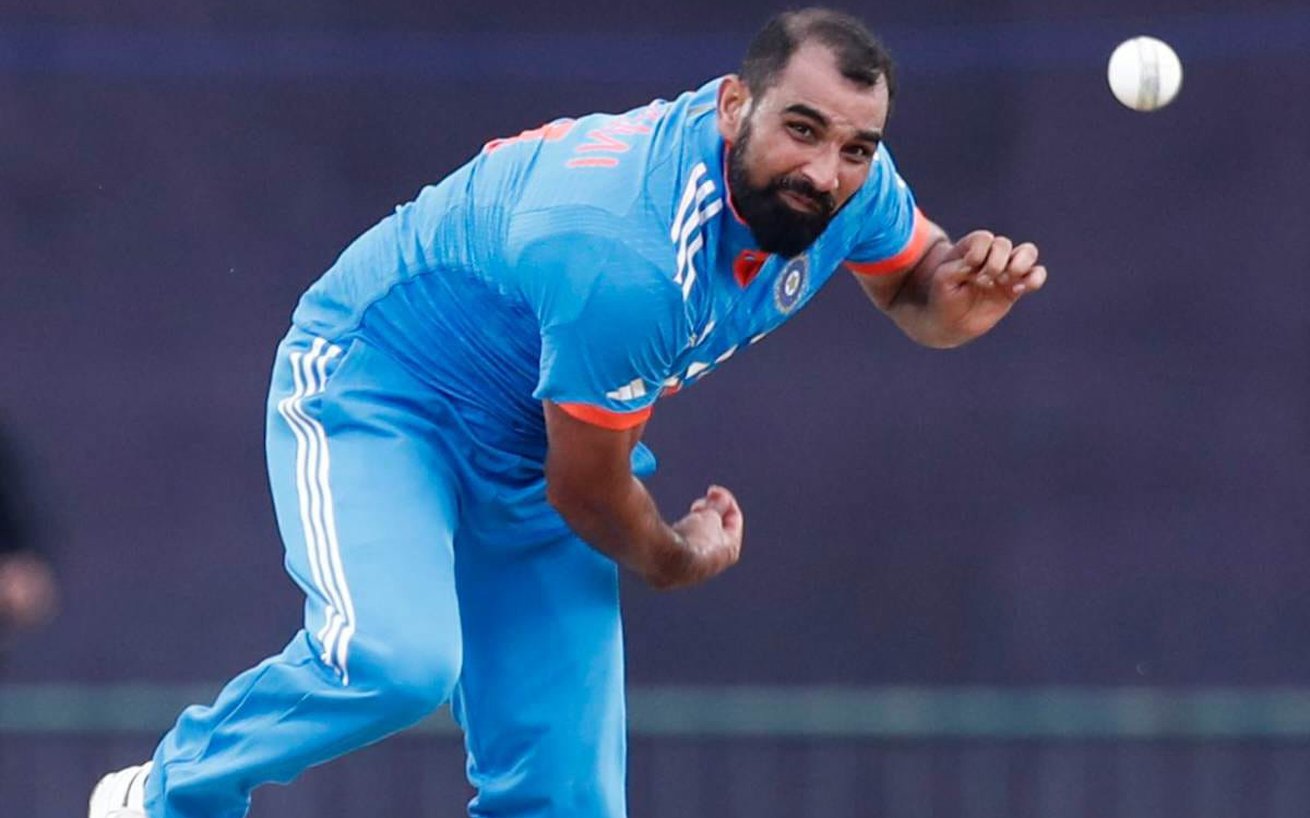 मोहम्मद शमी