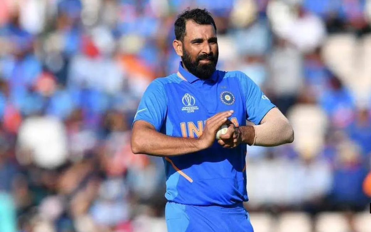 मोहम्मद शमी