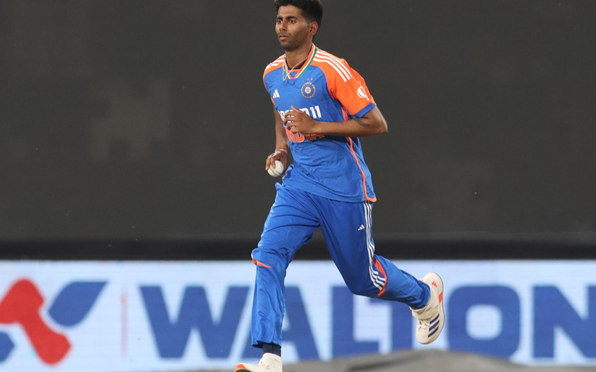 मयंक यादव