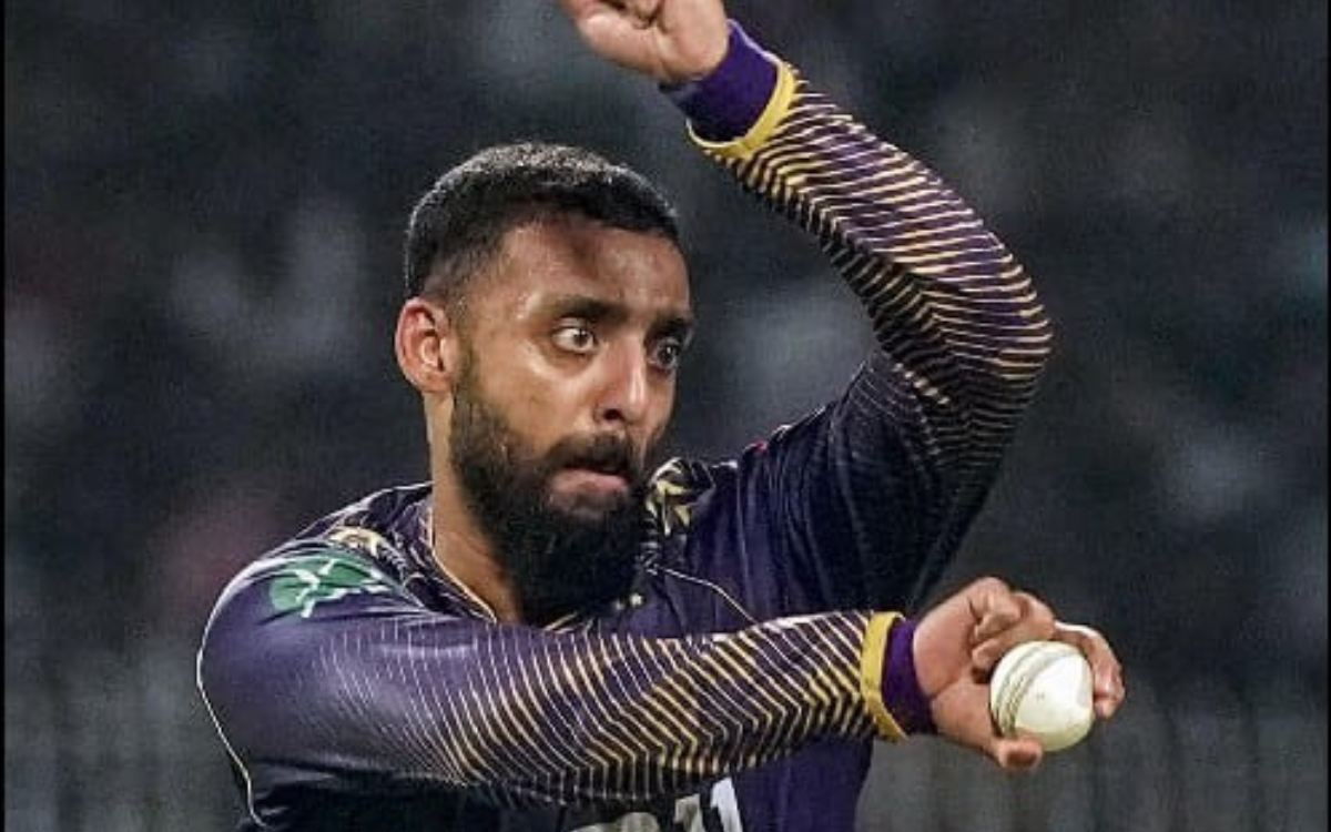 वरुण चक्रवर्ती