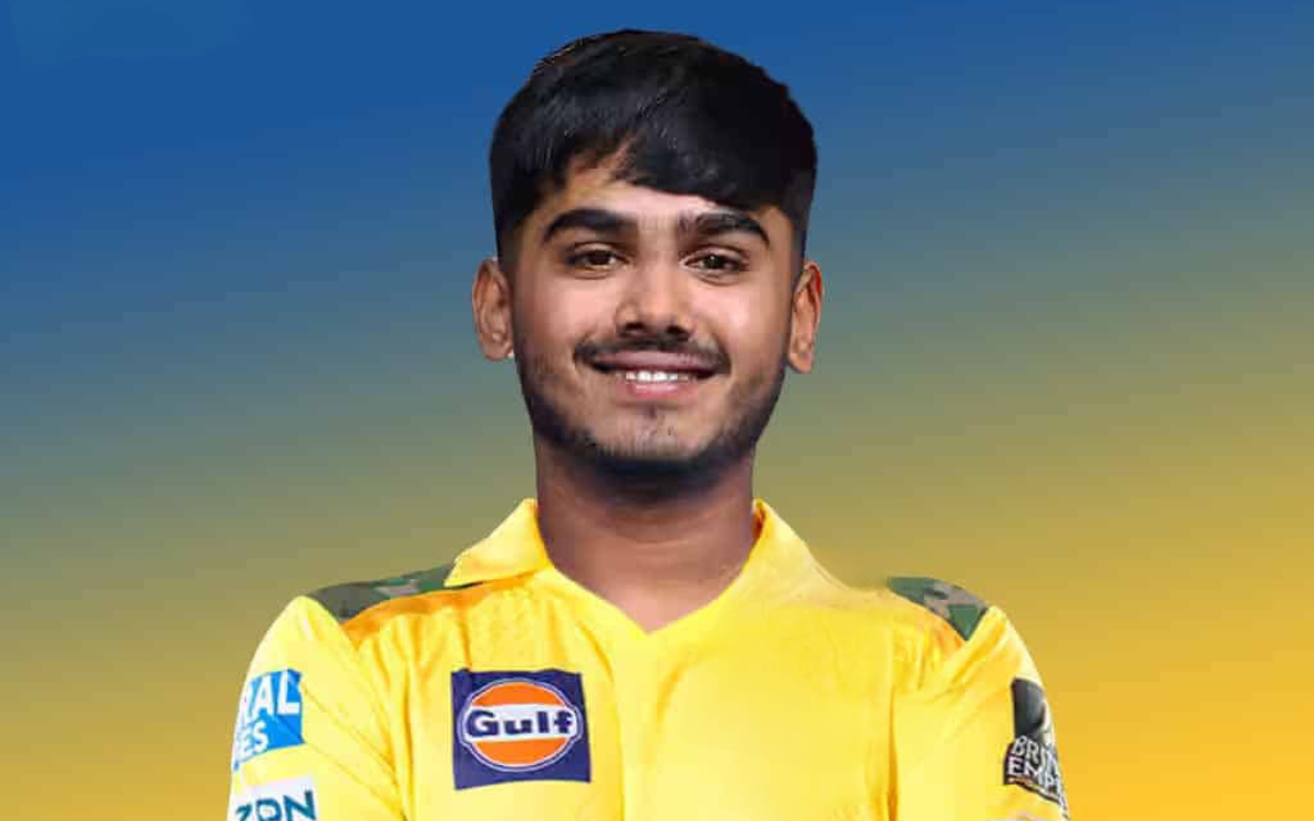 Ayush Mhatre