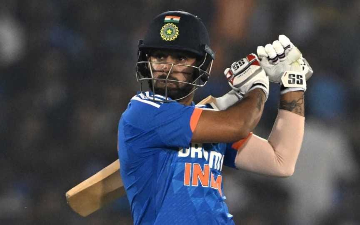 जितेश शर्मा