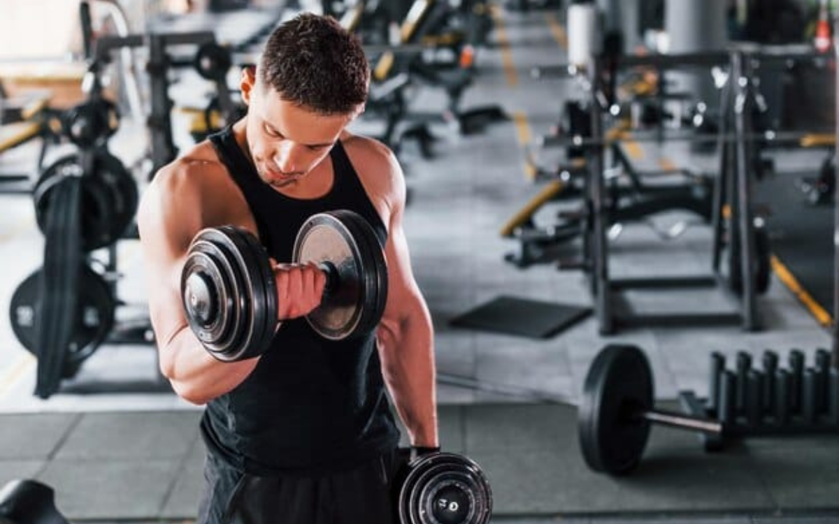 जिम वर्कआउट