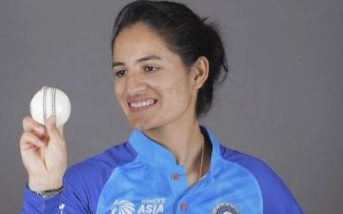 रेणुका सिंह ठाकुर