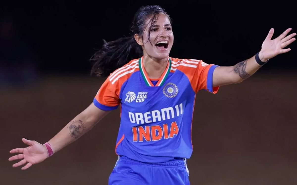 रेणुका सिंह ठाकुर