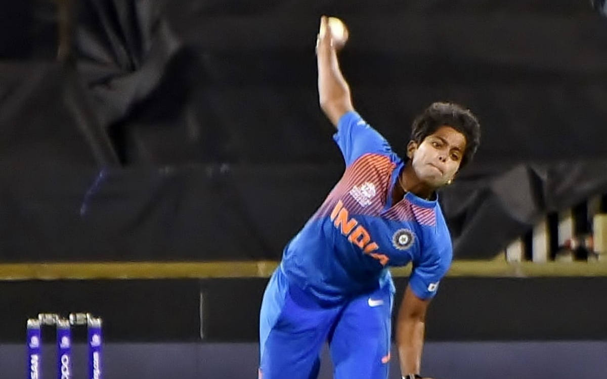 अरुंधति रेड्डी