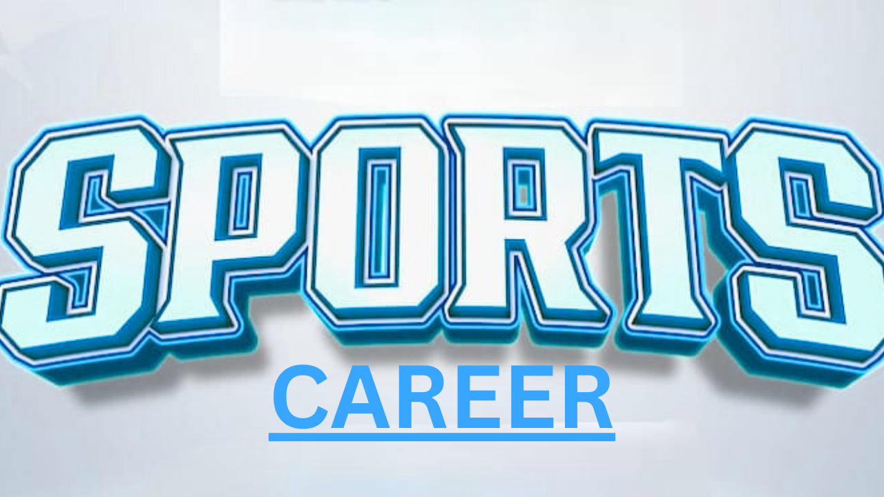 खेलों में करियर