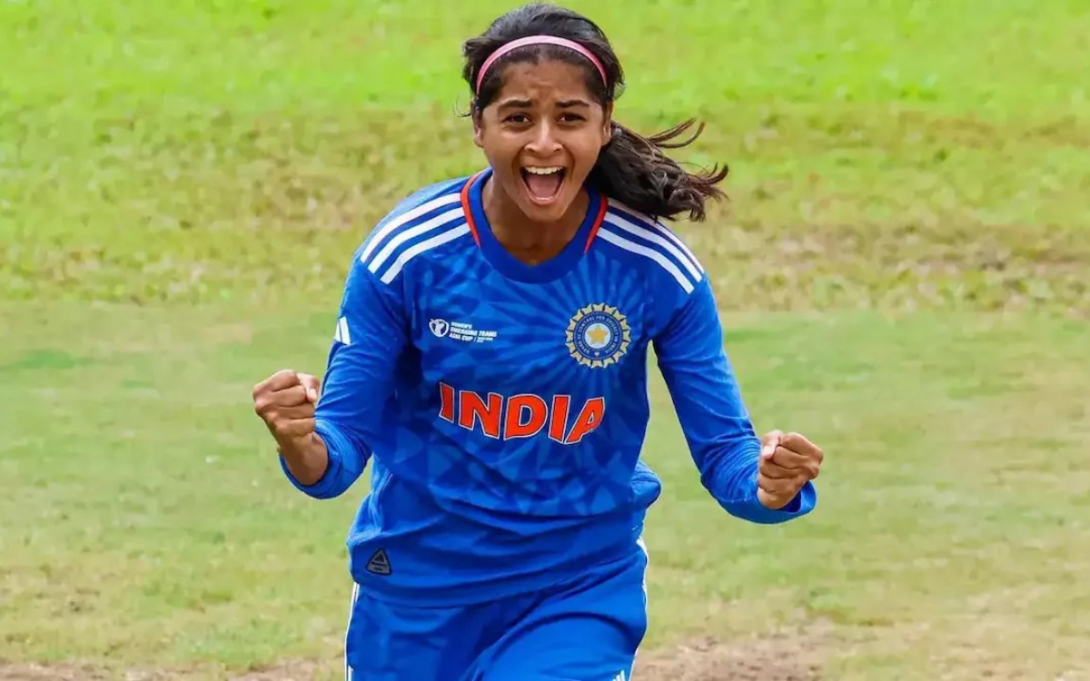 श्रेयंका पाटिल