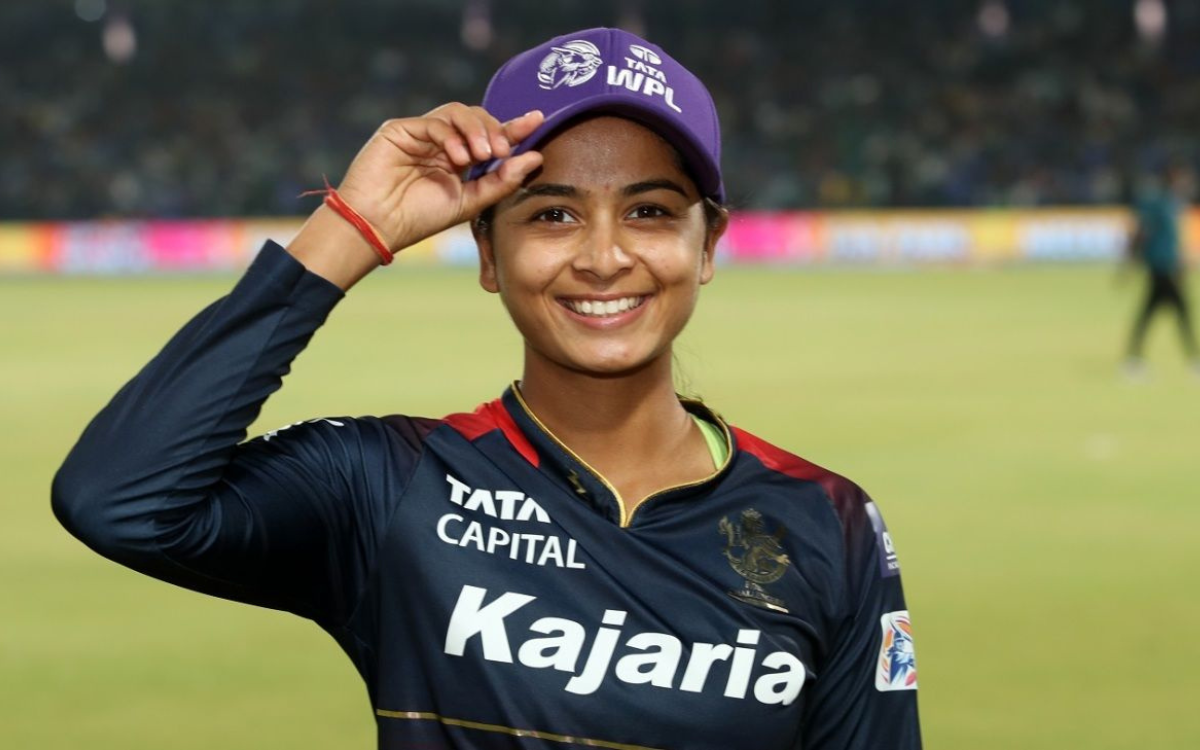 श्रेयंका पाटिल