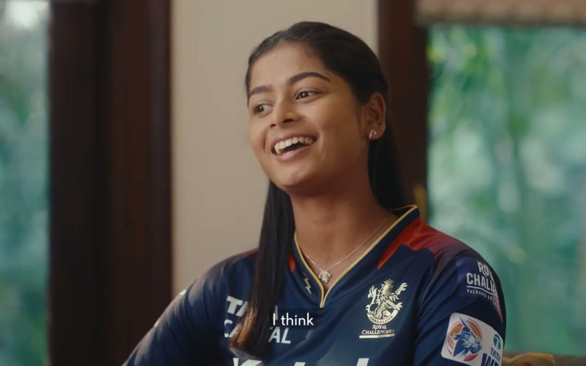 श्रेयंका पाटिल