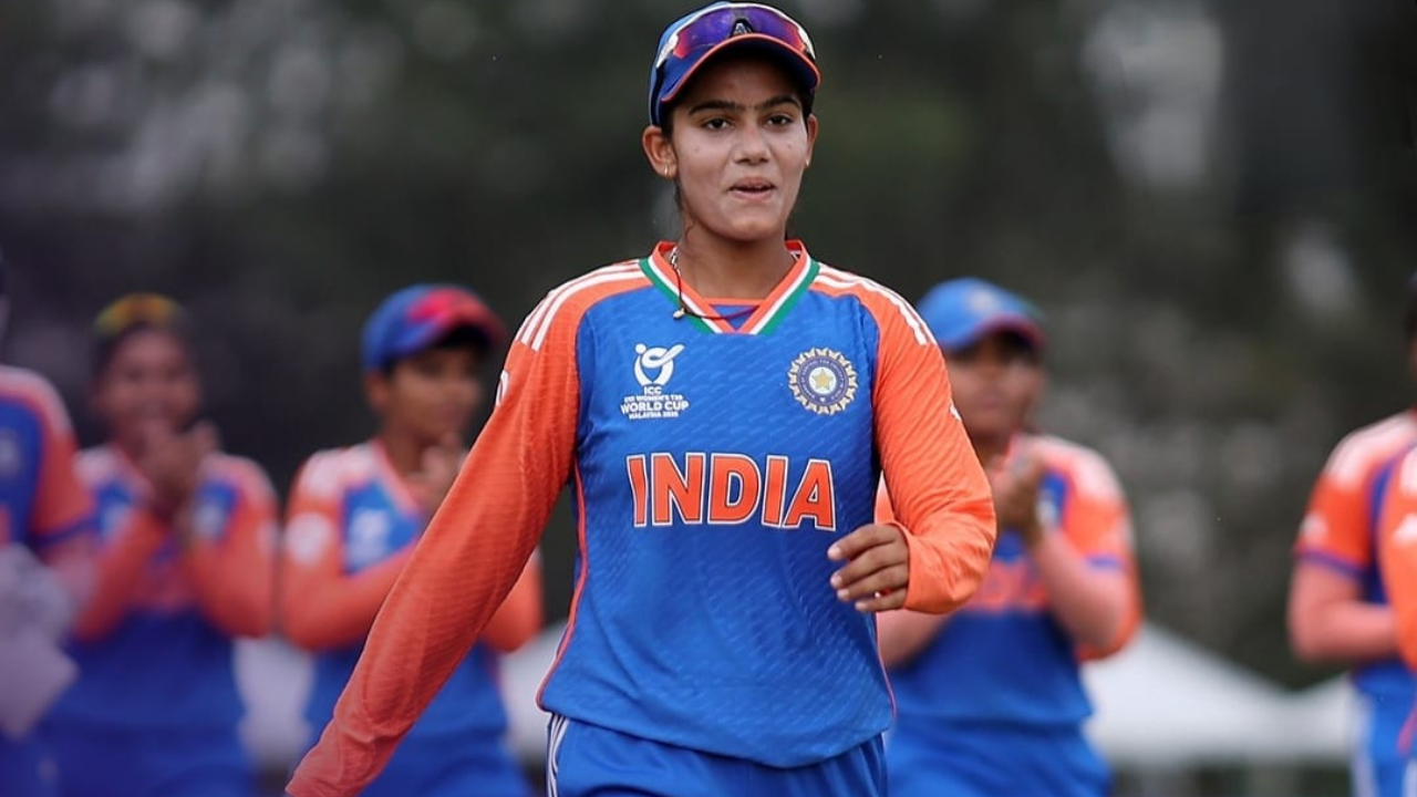 वैष्णवी शर्मा