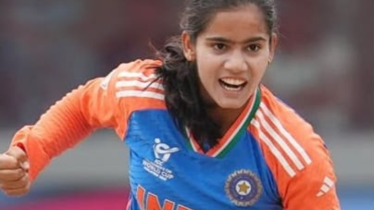 वैष्णवी शर्मा