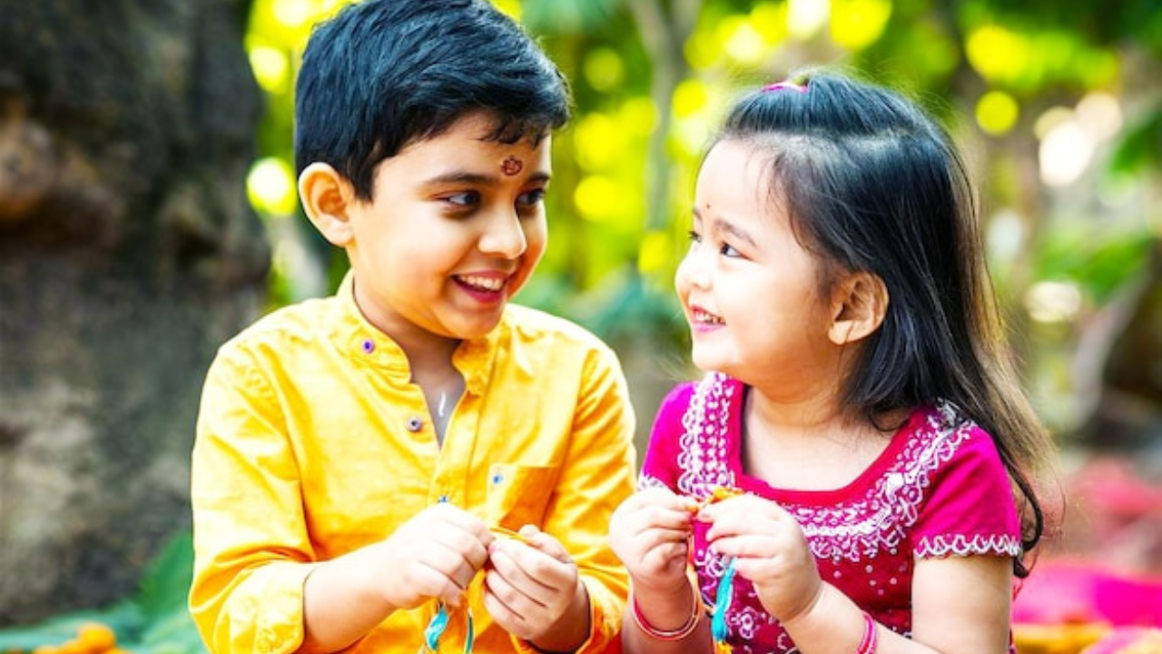 भाई-बहन का रिश्ता