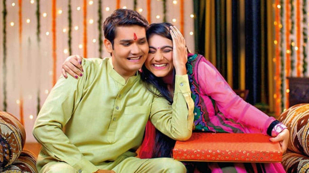 भाई-बहन का रिश्ता