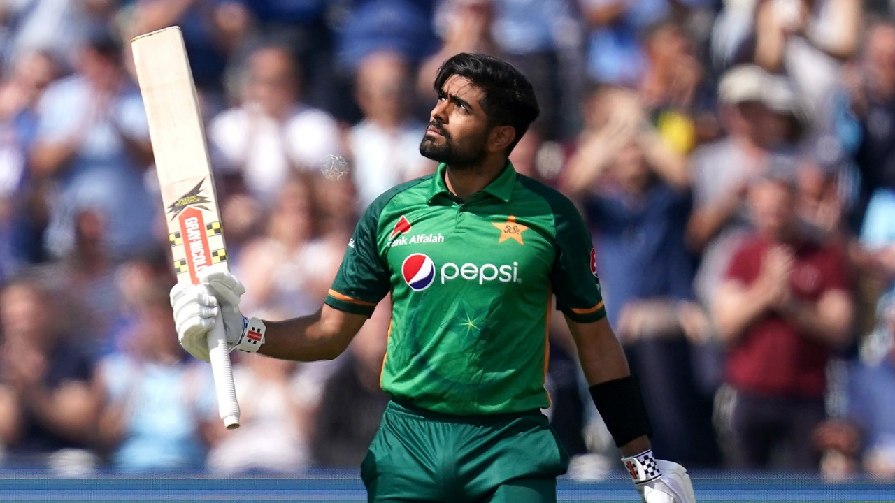 Babar Azam Biography in Hindi - बाबर आजम का जीवन परिचय
